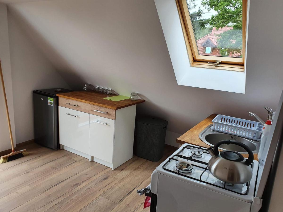 Julka Lägenhet Kopalino Exteriör bild