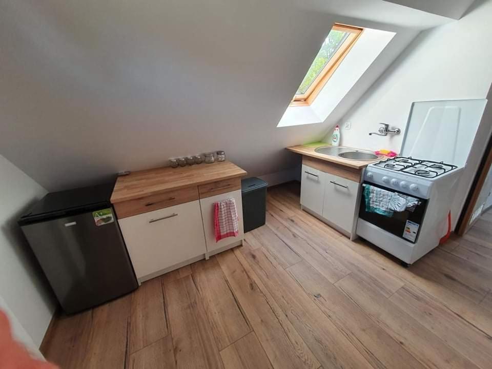 Julka Lägenhet Kopalino Exteriör bild
